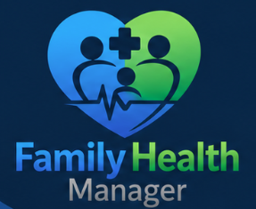 Family Health Manager logo